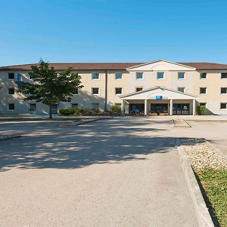 Ibis Budget Lons-Le-Saunier Dış mekan fotoğraf