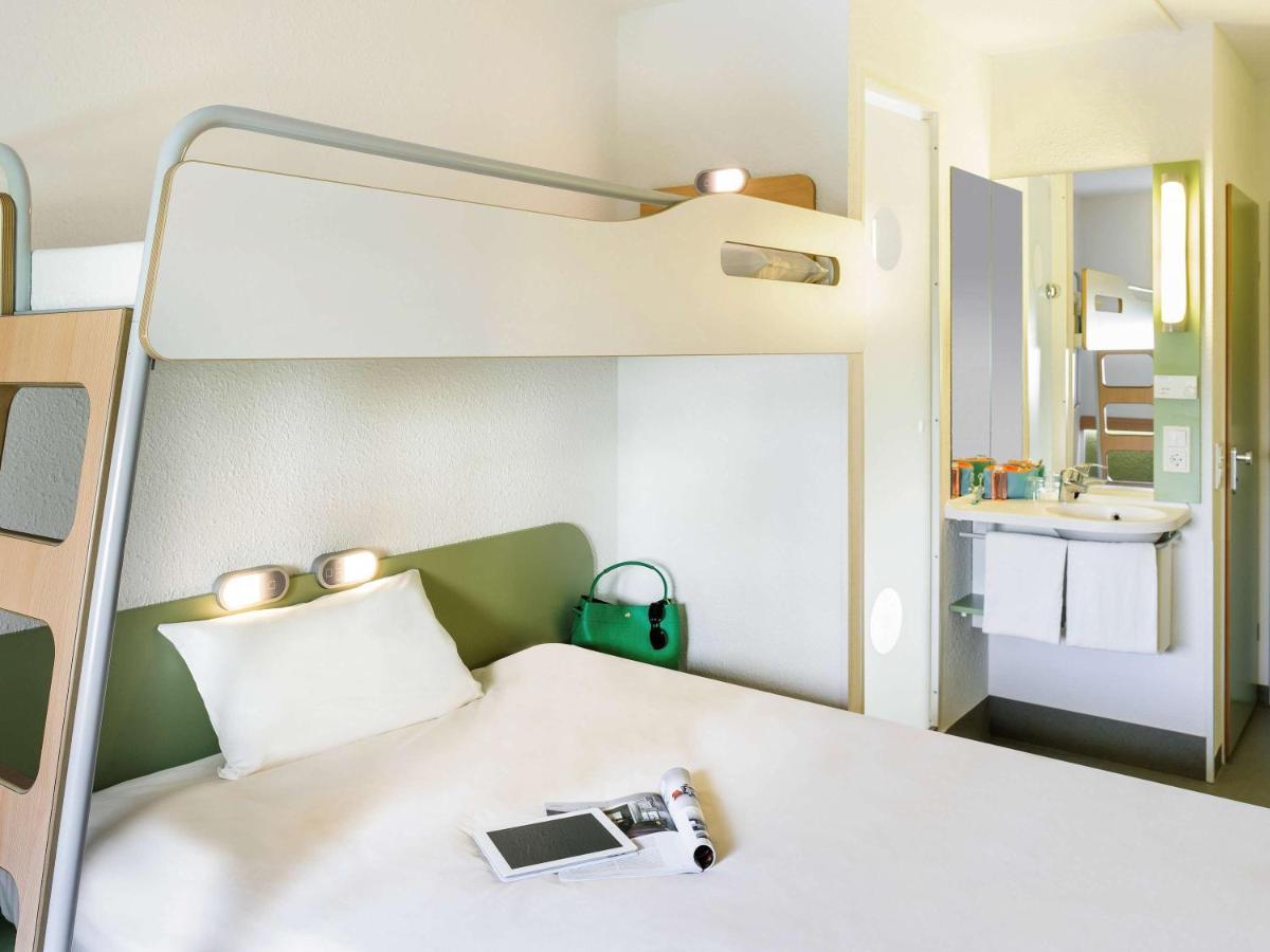 Ibis Budget Lons-Le-Saunier Dış mekan fotoğraf