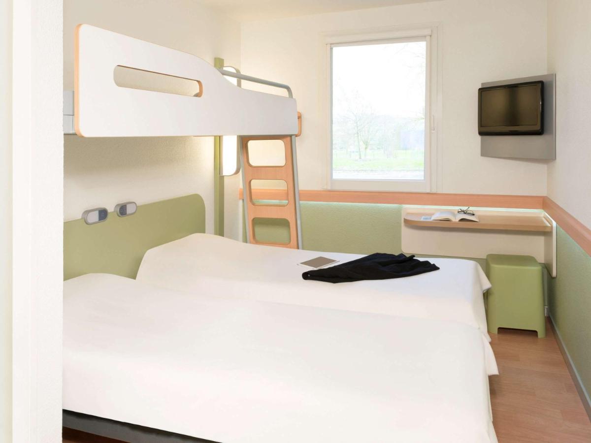 Ibis Budget Lons-Le-Saunier Dış mekan fotoğraf
