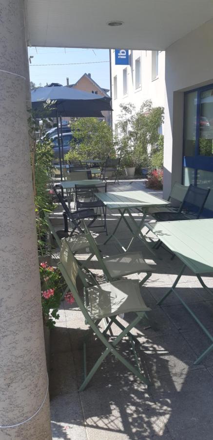 Ibis Budget Lons-Le-Saunier Dış mekan fotoğraf