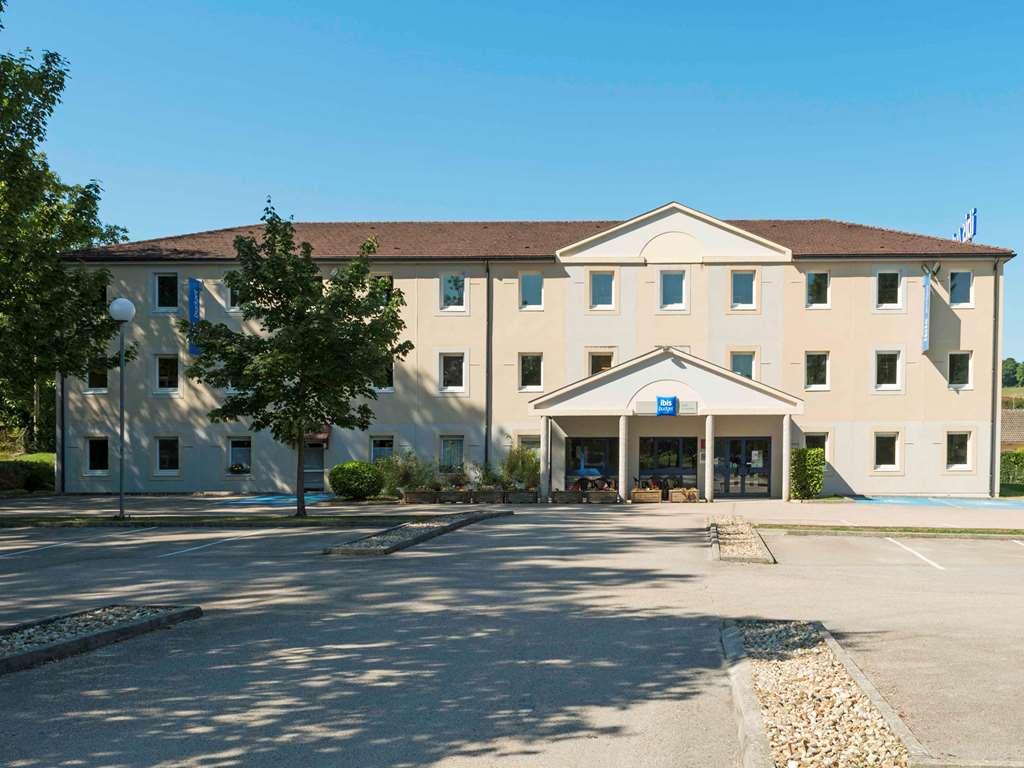 Ibis Budget Lons-Le-Saunier Dış mekan fotoğraf