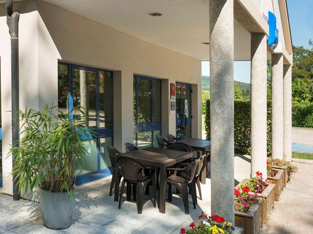Ibis Budget Lons-Le-Saunier Dış mekan fotoğraf