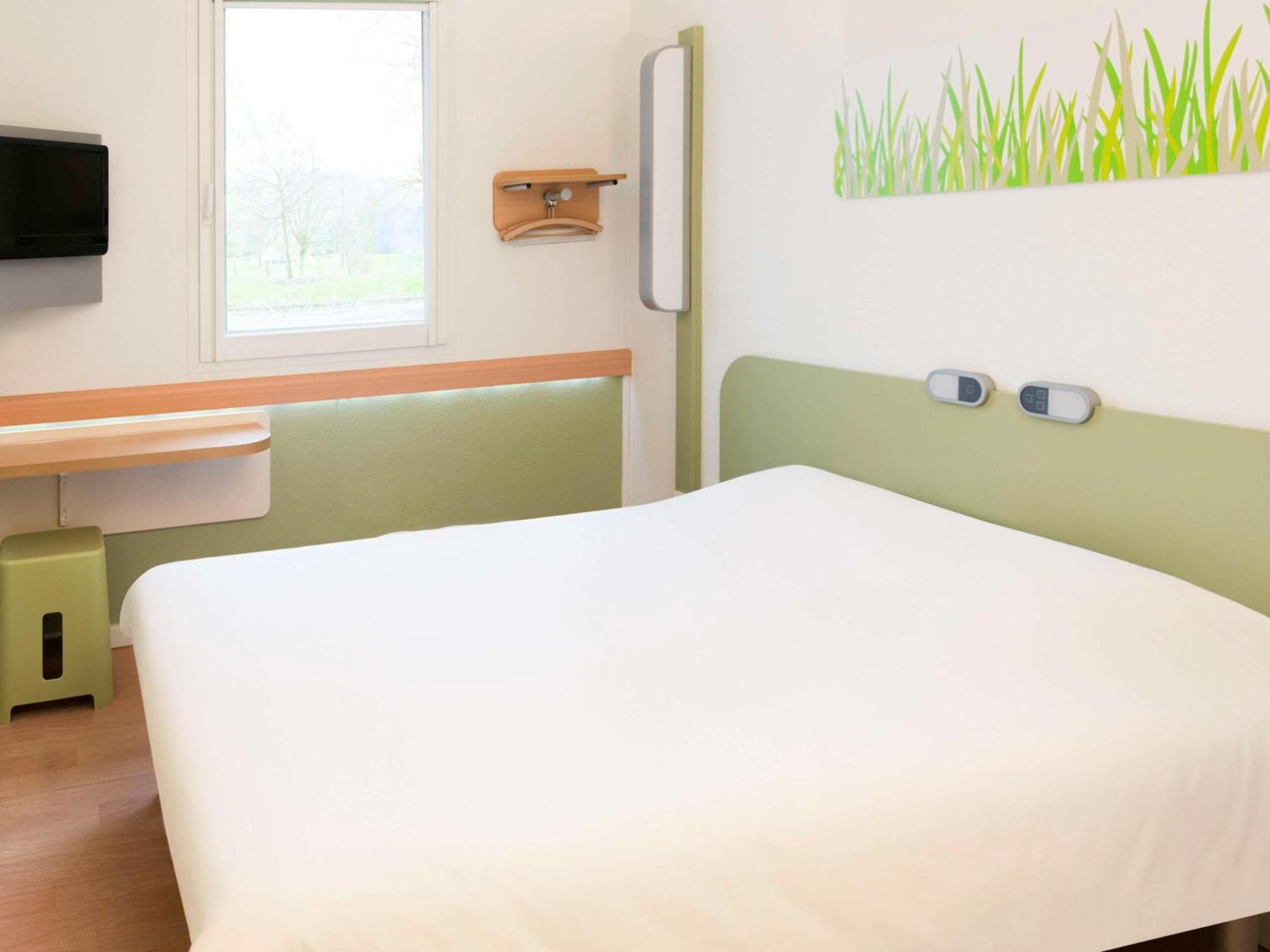 Ibis Budget Lons-Le-Saunier Dış mekan fotoğraf