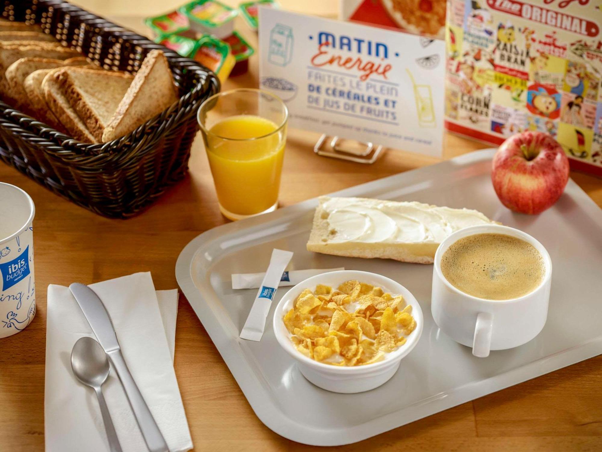 Ibis Budget Lons-Le-Saunier Dış mekan fotoğraf