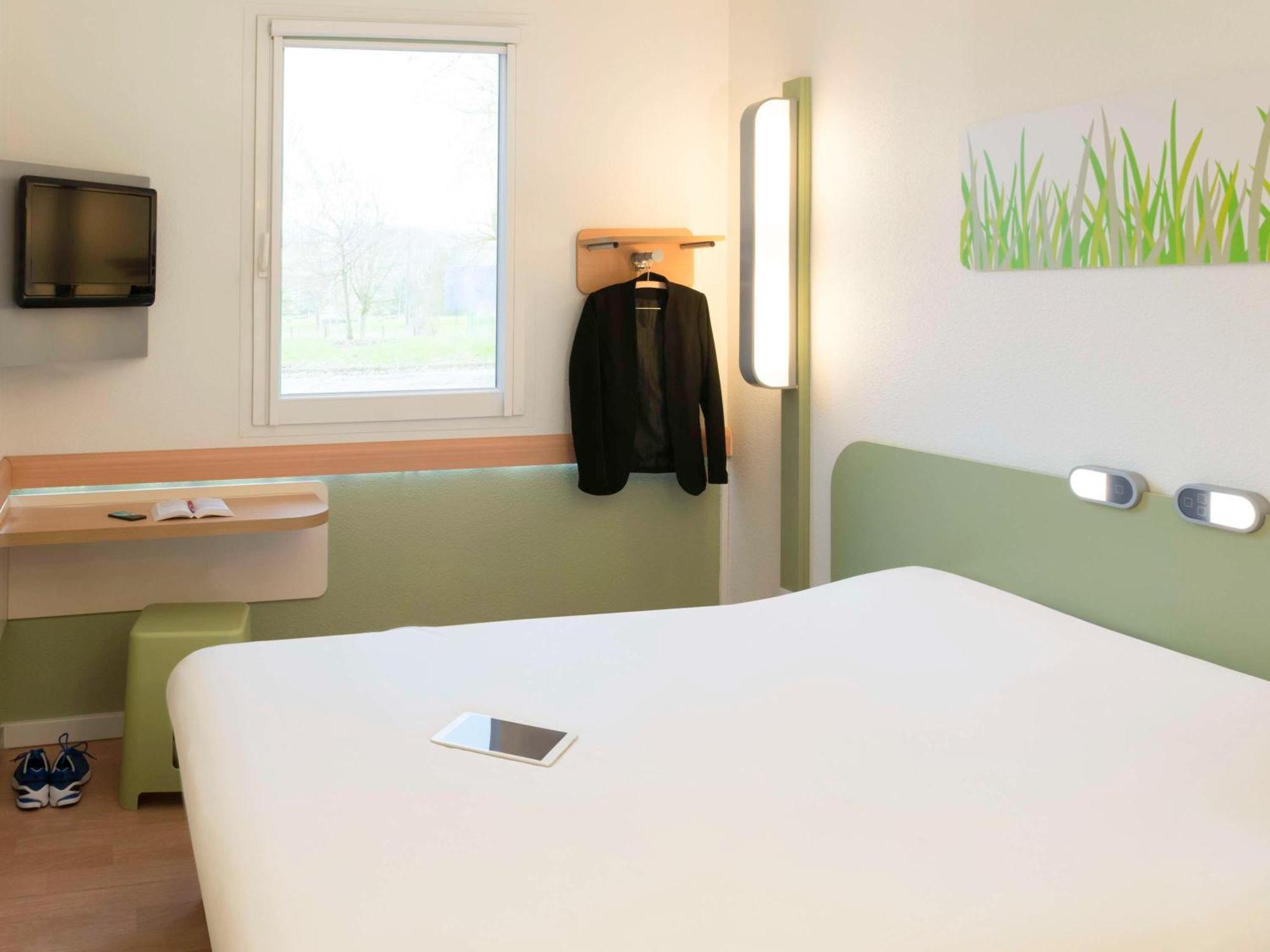Ibis Budget Lons-Le-Saunier Dış mekan fotoğraf