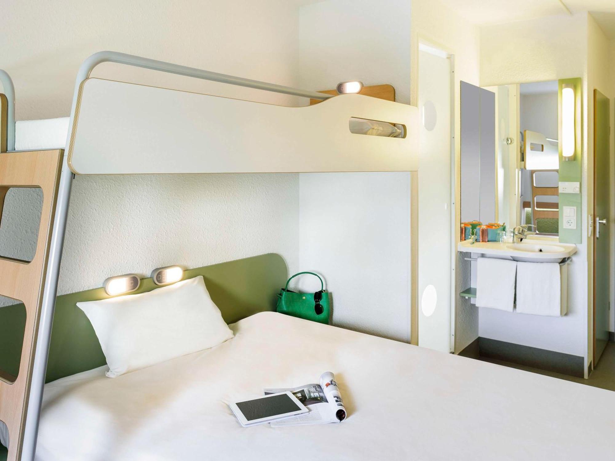 Ibis Budget Lons-Le-Saunier Dış mekan fotoğraf