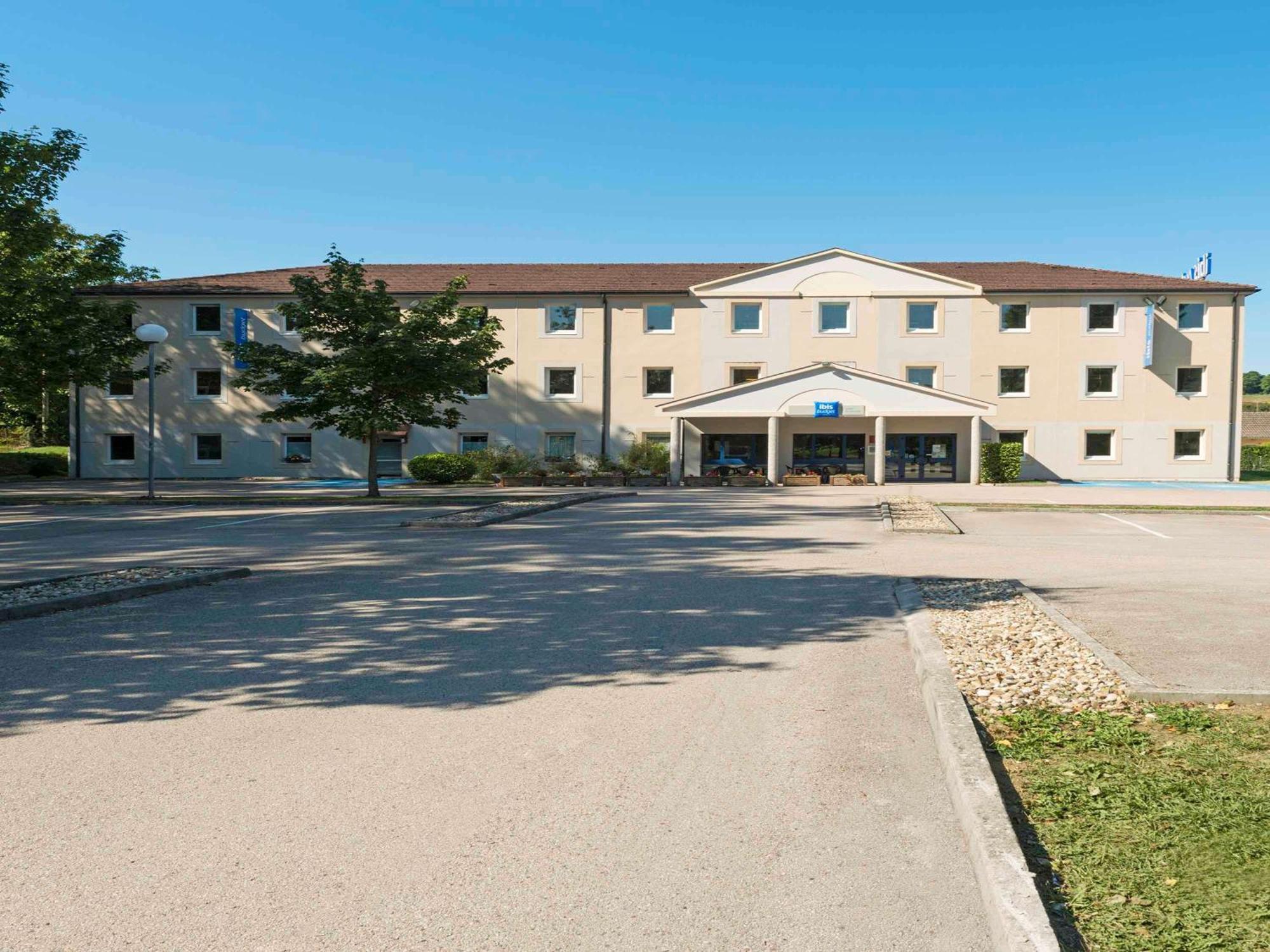 Ibis Budget Lons-Le-Saunier Dış mekan fotoğraf