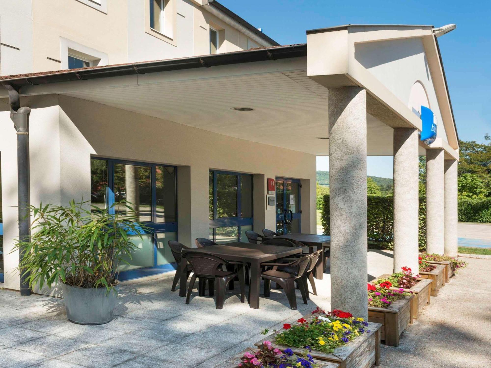 Ibis Budget Lons-Le-Saunier Dış mekan fotoğraf