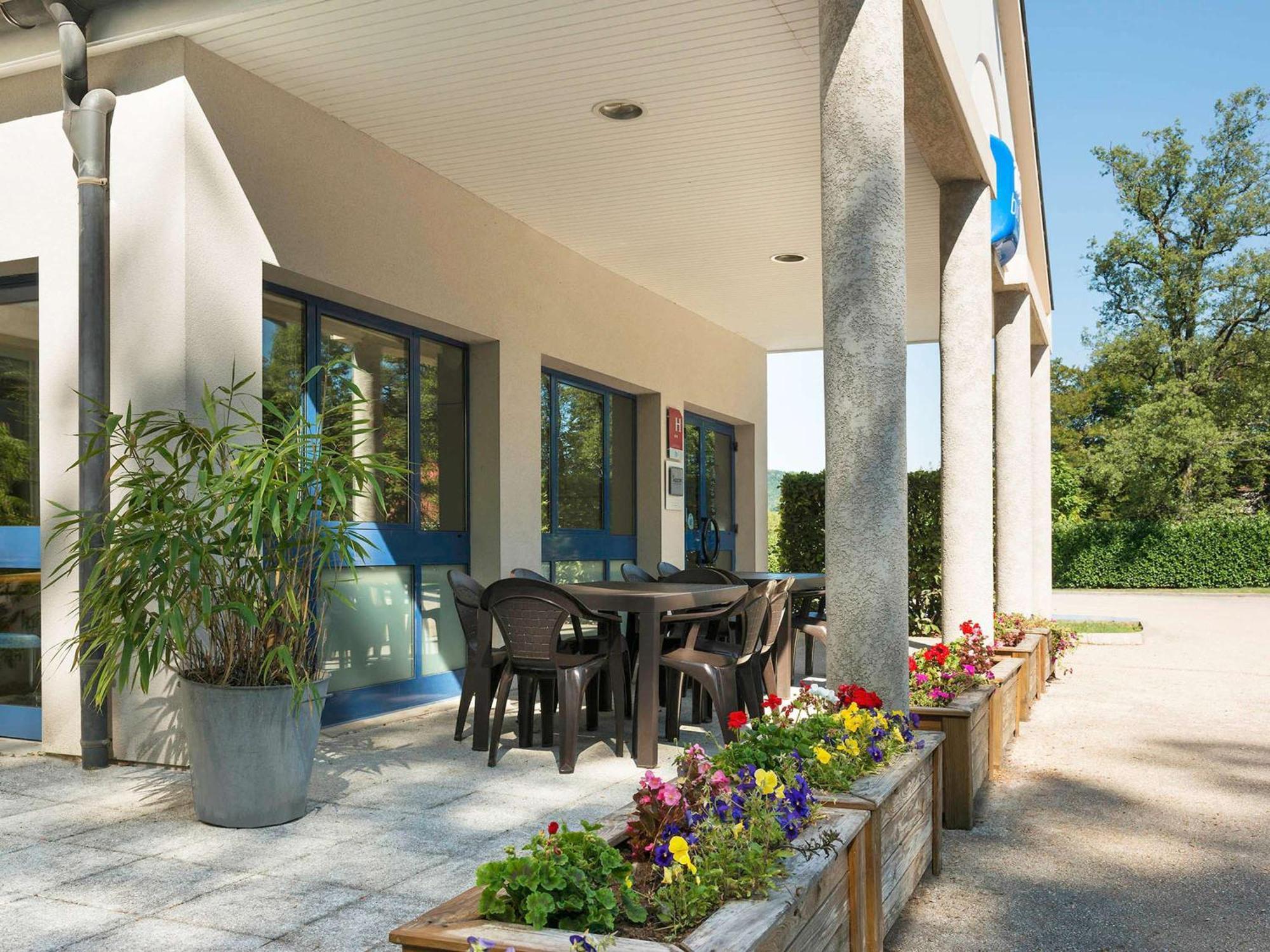Ibis Budget Lons-Le-Saunier Dış mekan fotoğraf