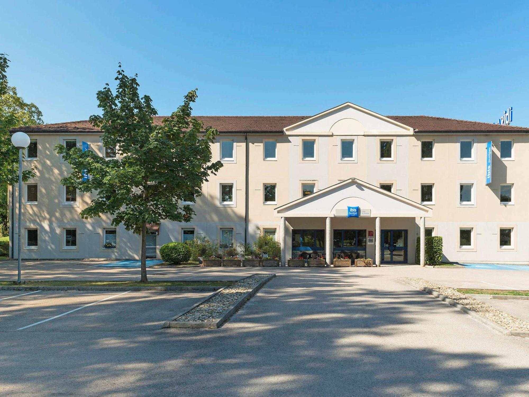 Ibis Budget Lons-Le-Saunier Dış mekan fotoğraf