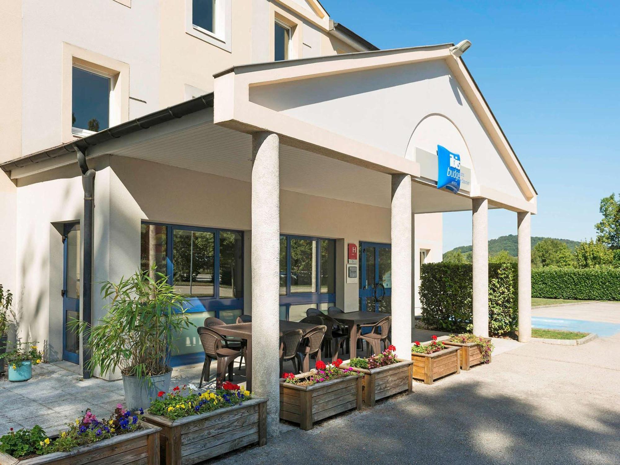Ibis Budget Lons-Le-Saunier Dış mekan fotoğraf