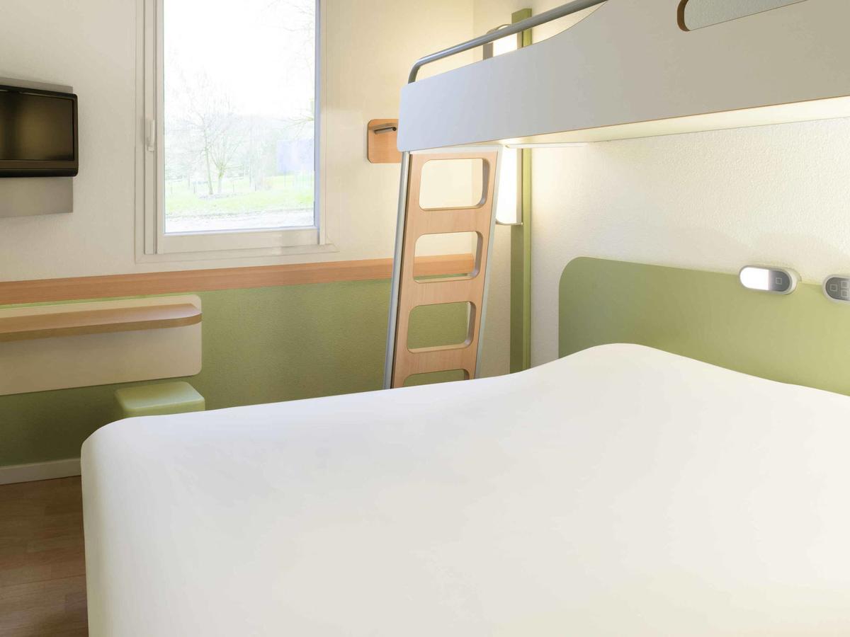 Ibis Budget Lons-Le-Saunier Dış mekan fotoğraf