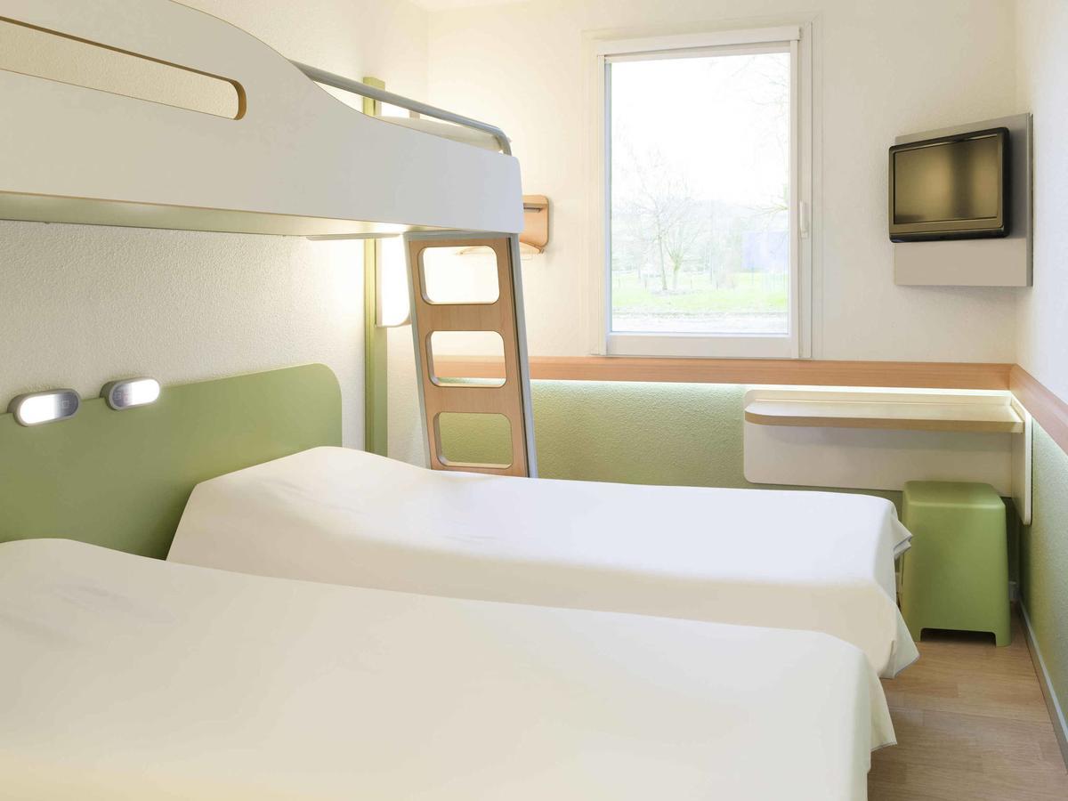 Ibis Budget Lons-Le-Saunier Dış mekan fotoğraf