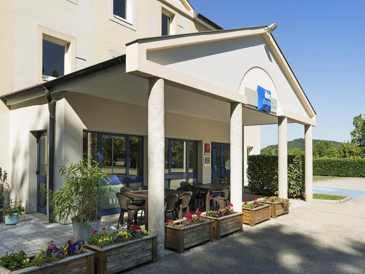 Ibis Budget Lons-Le-Saunier Dış mekan fotoğraf