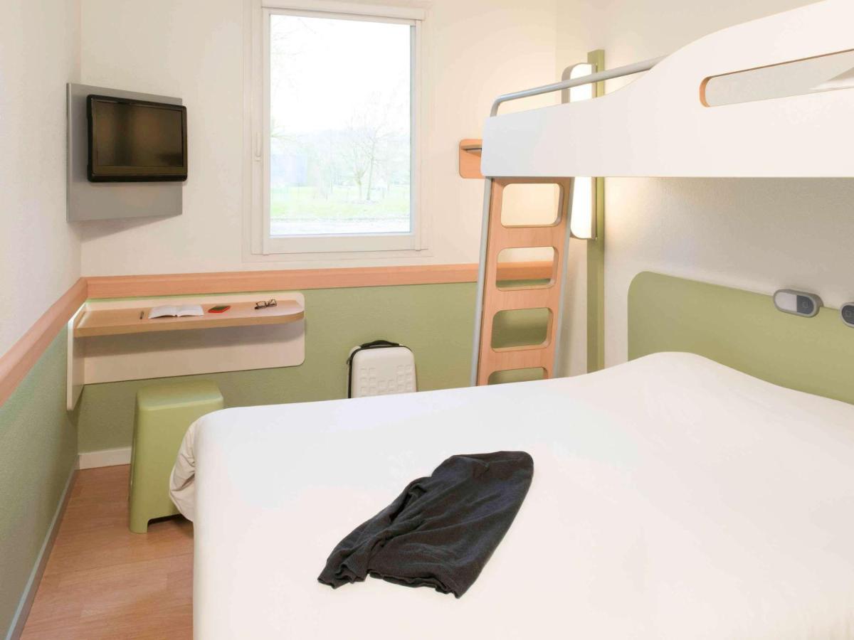 Ibis Budget Lons-Le-Saunier Dış mekan fotoğraf