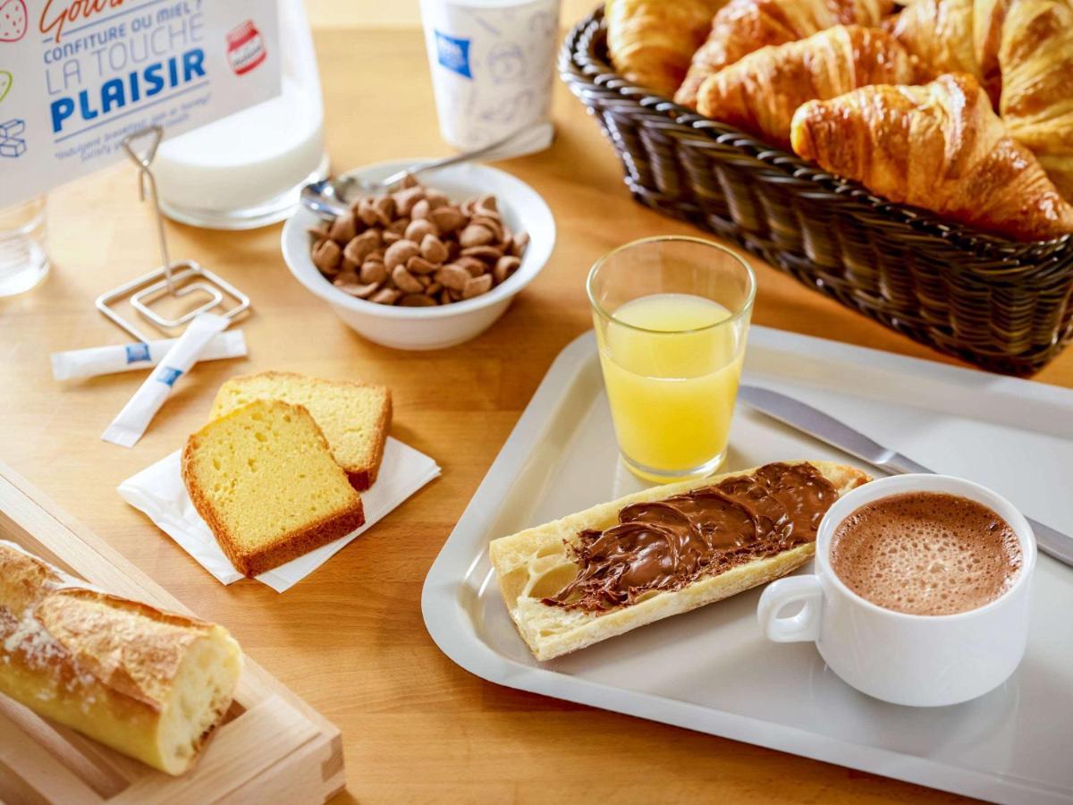 Ibis Budget Lons-Le-Saunier Dış mekan fotoğraf