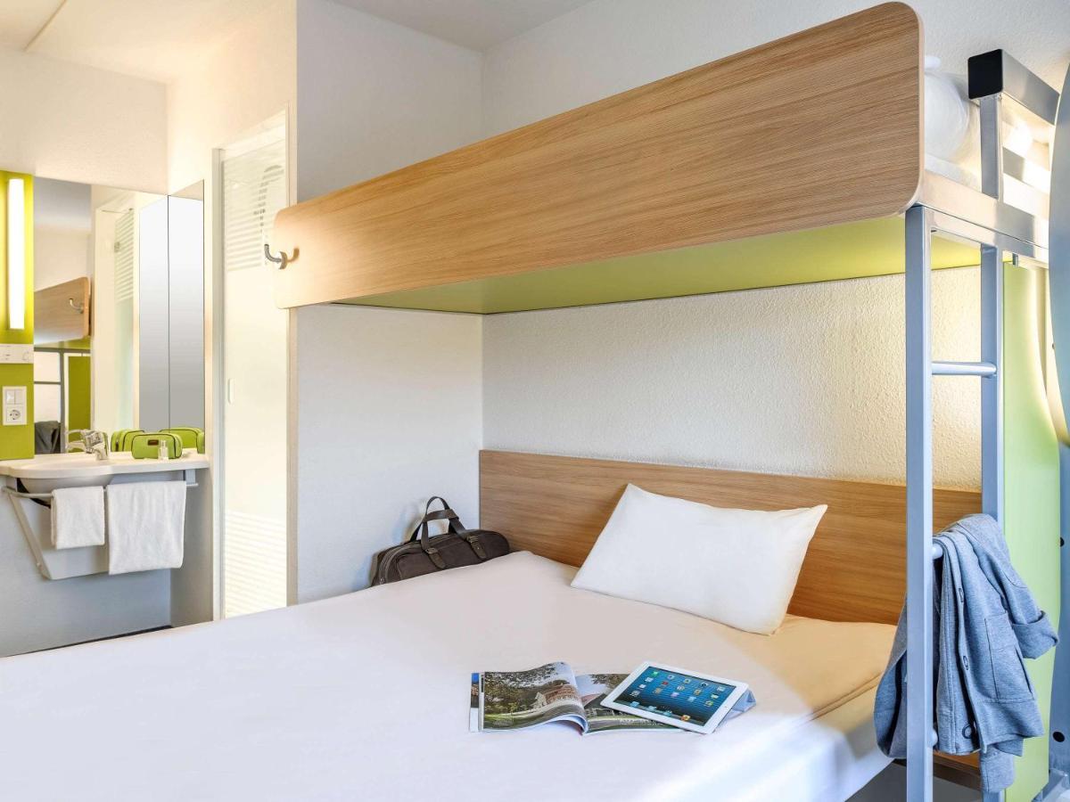 Ibis Budget Lons-Le-Saunier Dış mekan fotoğraf